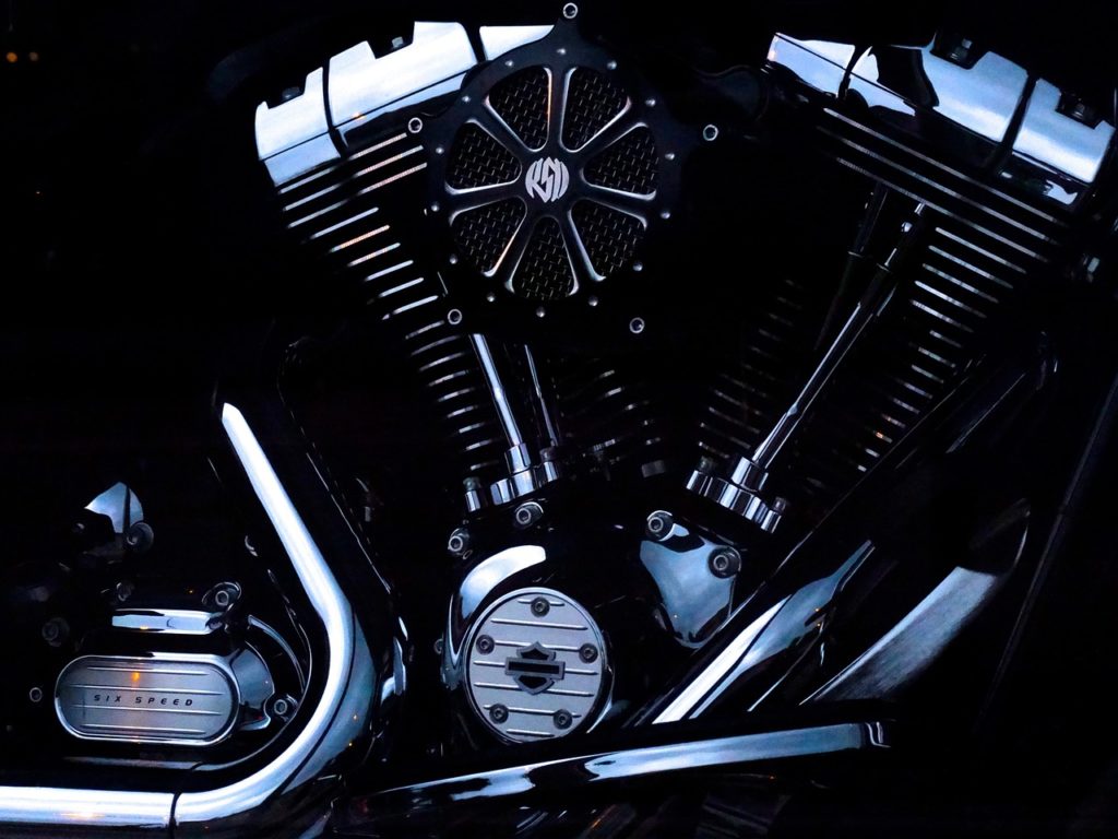 Motorrad-Technik