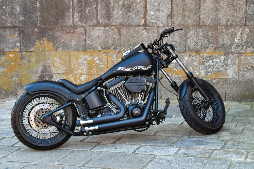 Harley Davidson Motorrad